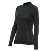 Maglia Termica Moto Maniche Lunghe Donna - Maglia termica da donna a maniche lunghe in tessuto Dryarn traspirante ed isolante - Donna